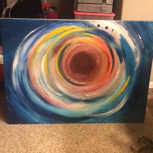 WORMHOLE art